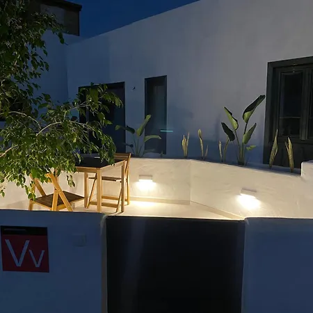 Casa Ma Semesterbostad Guatiza