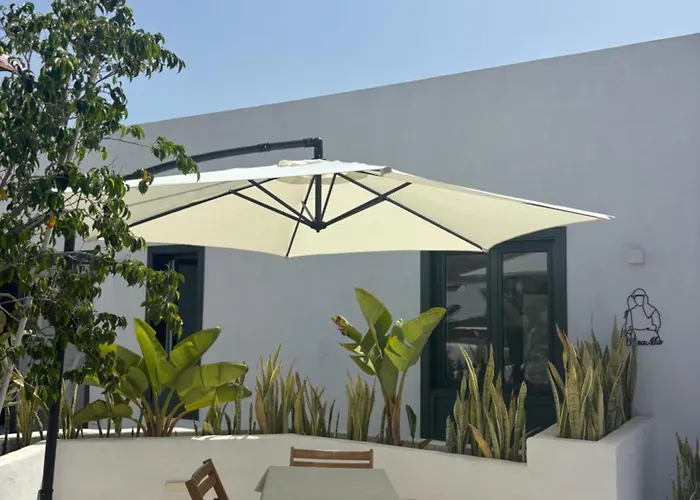 Holiday home Casa Ma Guatiza